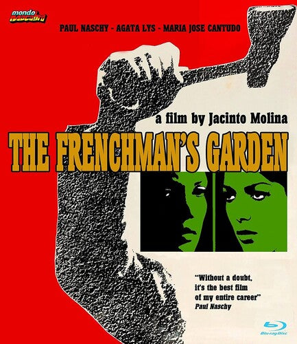 Frenchman's Garden - Frenchman's Garden - Blu-ray