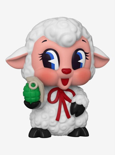 Funko Vinyl Figure: - Villainous Valentines- Lamb - Collectibles