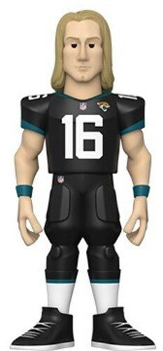 Funko Gold 5 Nfl: - Jaguars-trevorlawrence (hm) (styles May Vary) - Collectibles