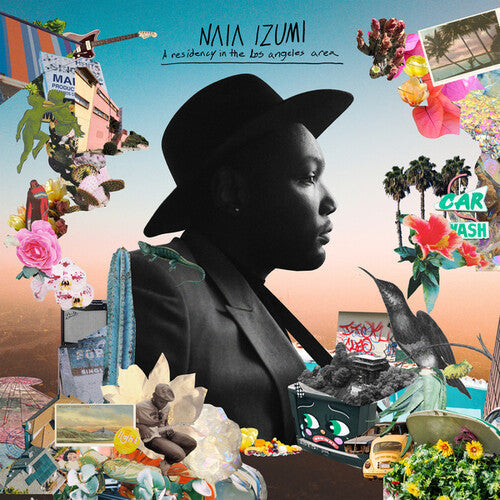 Izumi,naia - Residency In The Los Angeles Area - Vinyl Record