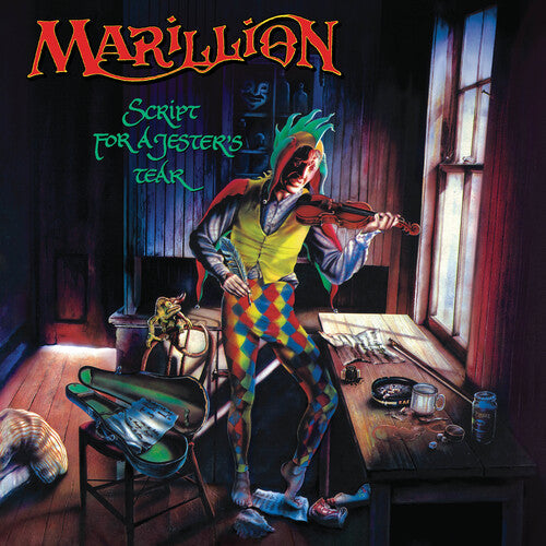 Marillion - Script For A Jester's Tear (2020 Stereo Remix) - Music CD