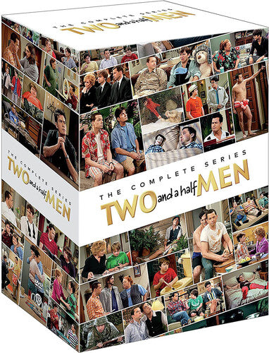 Two A Half Men: Complete Series - Two A Half Men: Complete Series - DVD