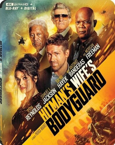 Hitman's Wife's Bodyguard - Hitman's Wife's Bodyguard - UHD
