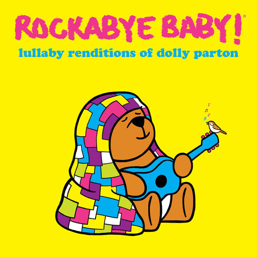 Rockabye Baby! - Lullaby Renditions Of Dolly Parton - Music CD