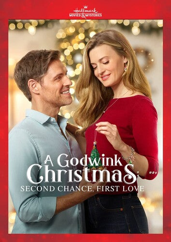 Godwink Christmas: Second Chance, First Love Dvd - Godwink Christmas: Second Chance, First Love Dvd - DVD