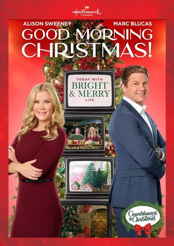 Good Morning Christmas Dvd - Good Morning Christmas Dvd - DVD