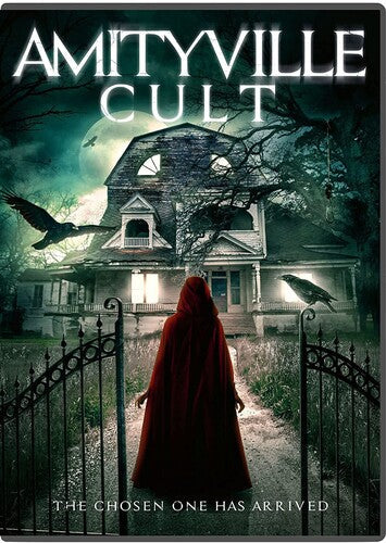 Amityville Cult Dvd - Amityville Cult Dvd - DVD