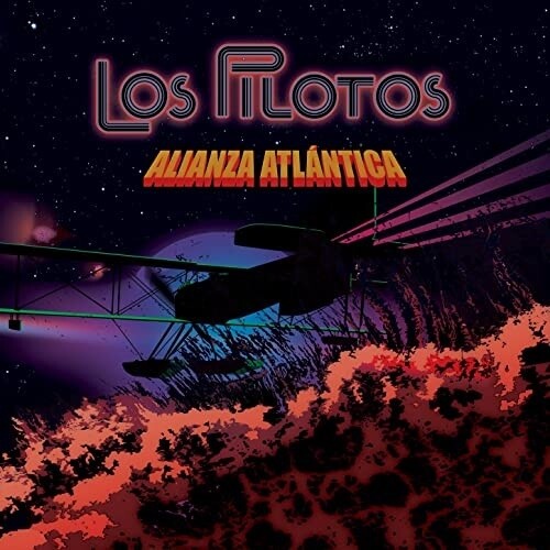 Los Pilotos - Alianza Atlantica - Vinyl Record