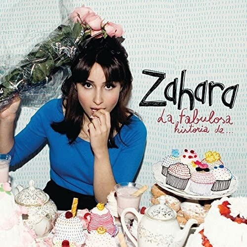 Zahara - La Fabulosa Historia De - Vinyl Record