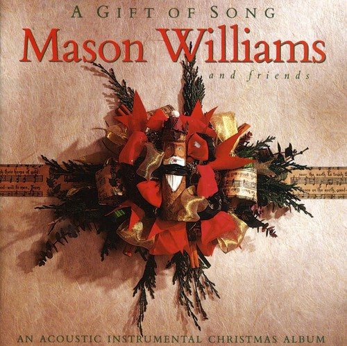 Williams,mason - Gift Of Song - Music CD
