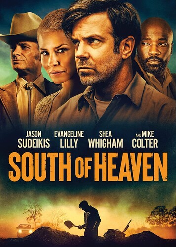South Of Heaven Dvd - South Of Heaven Dvd - DVD