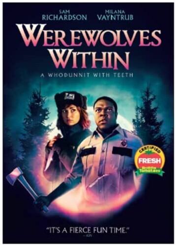 Werewolves Within Bd - Werewolves Within Bd - Blu-ray