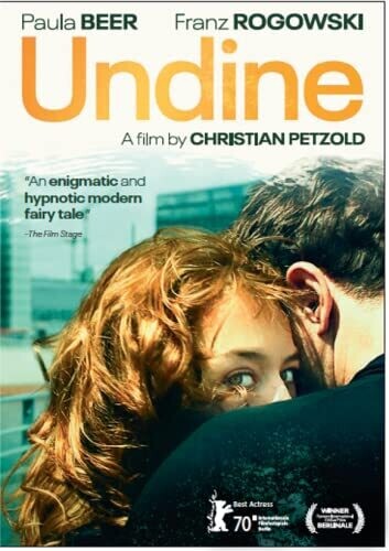 Undine Dvd - Undine Dvd - DVD
