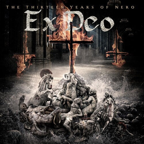 Ex Deo - Thirteen Years Of Nero - Vinyl Record