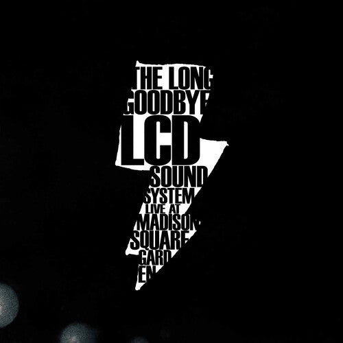Lcd Soundsystem - Long Goodbye: Live At Madison Square Garden - Music CD
