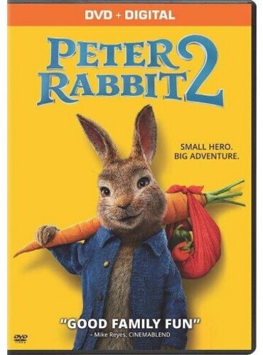 Peter Rabbit 2 - Peter Rabbit 2 - DVD
