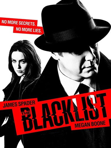 Blacklist: Season 8 - Blacklist: Season 8 - DVD