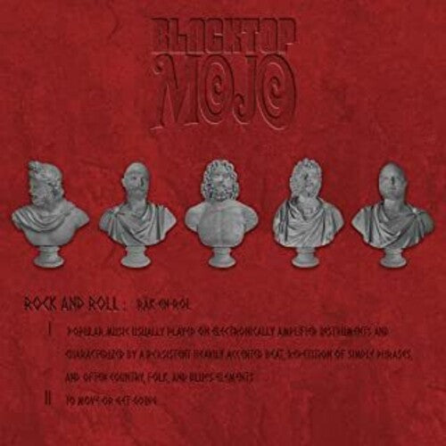 Blacktop Mojo - Blacktop Mojo - Music CD