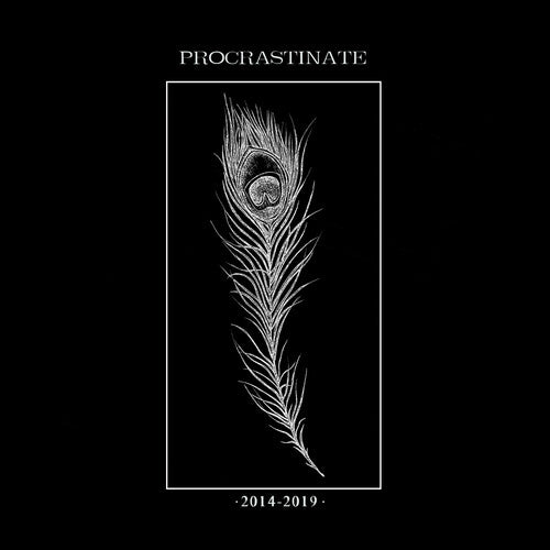 Procrastinate - Discography 2014-2019 - Music CD