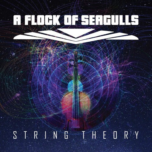 Flock Of Seagulls - String Theory - Music CD
