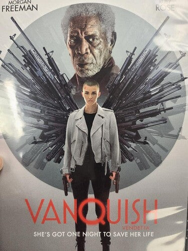 Vanquish - Vanquish - DVD