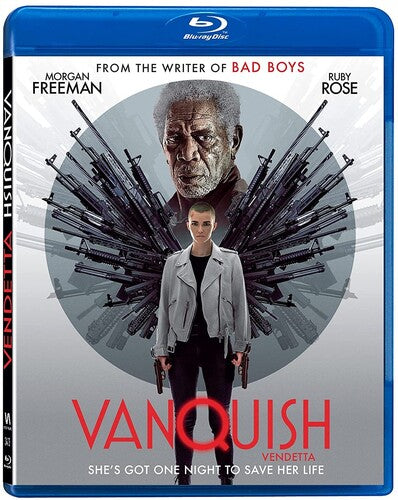 Vanquish - Vanquish - Blu-ray