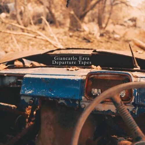 Erra,giancarlo - Departure Tapes - Music CD