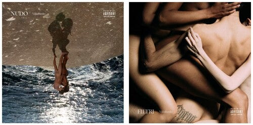 Villabanks - Filtri + Nudo - Music CD