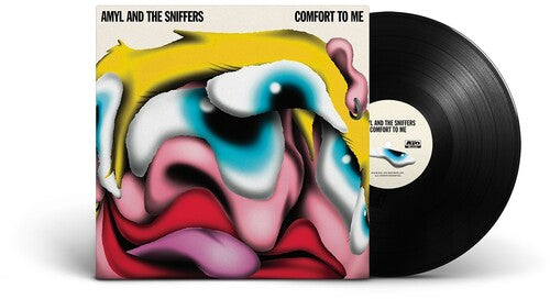 Amyl & The Sniffers - Comfort To Me - Vinyl Record