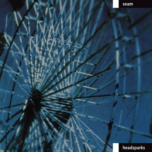 Seam - Headsparks - Turquoise - Vinyl Record