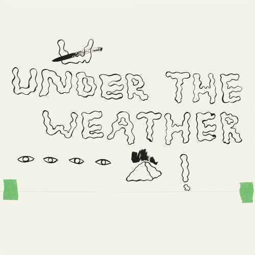 Homeshake - Under The Weather - Music CD