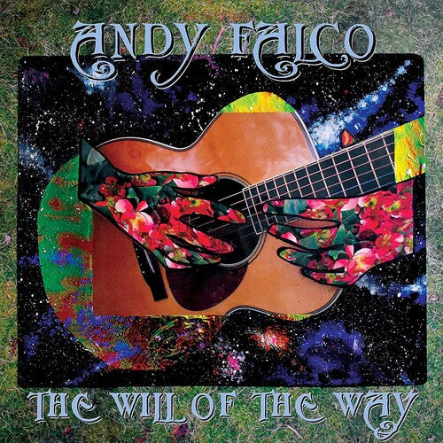 Falco,andy - Will Of The Way - Vinyl Record
