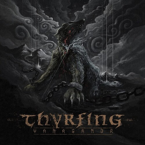Thyrfing - Vanagandr - Vinyl Record