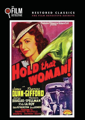 Hold That Woman - Hold That Woman - DVD