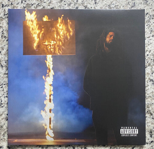 J. Cole - Off-season - Vinyl Record