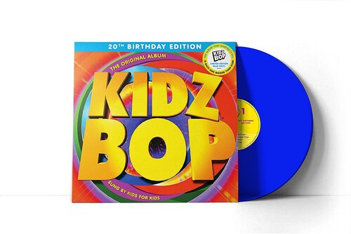 Kidz Bop Kids - Kidz Bop 1 (20th Birthday Edition) - Vinyl Record
