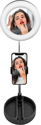 Bluestone Sk14bk Vlogger Compact Kit W/foldable Cs - Bluestone Sk14bk Vlogger Compact Kit W/foldable Cs - Cell Phone Accessories