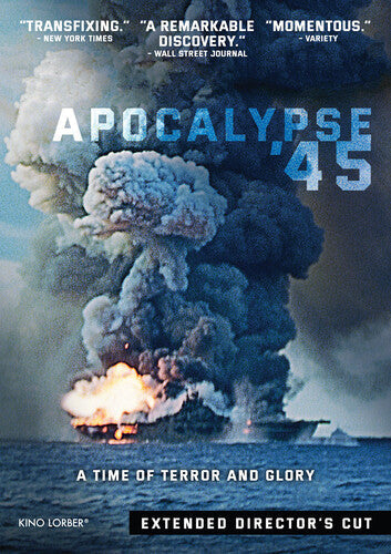 Apocalypse 45 (2020) - Apocalypse 45 (2020) - DVD