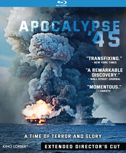 Apocalypse 45 (2020) - Apocalypse 45 (2020) - Blu-ray
