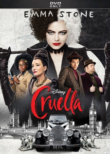 Cruella - Cruella - DVD