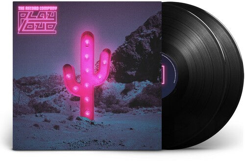 Record Company - Play Loud - Vinyl Record