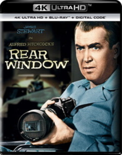 Rear Window - Rear Window - UHD