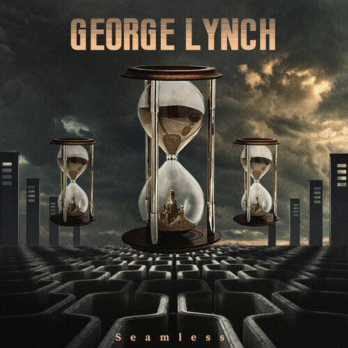 Lynch,george - Seamless - Music CD