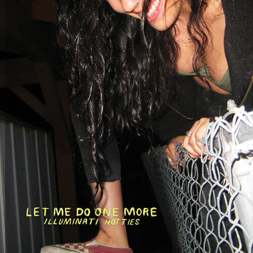 Illuminati Hotties - Let Me Do One More - Music CD