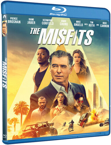 Misfits - Misfits - Blu-ray