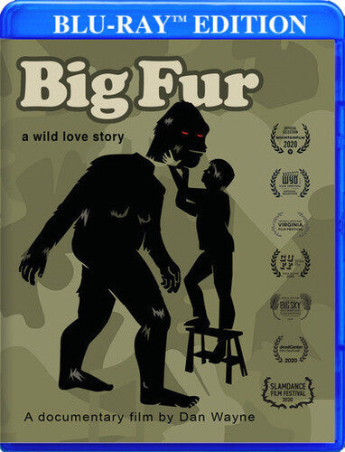 Big Fur - Big Fur - Blu-ray