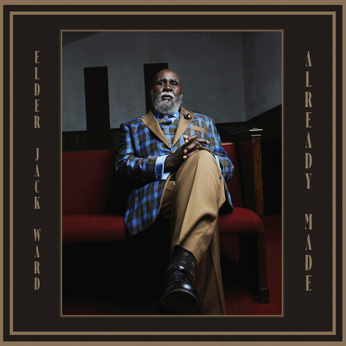 Ward,elder Jack - Already Made - Vinyl Record