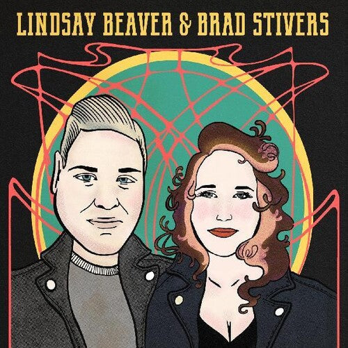 Beaver,lindsay / Stivers,brad - Lindsay Beaver & Brad Stivers - Music CD