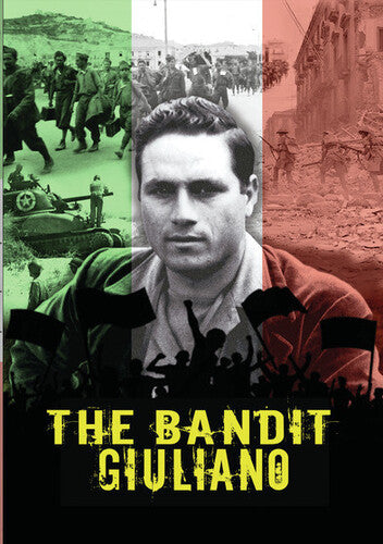 Bandit Giuliano - Bandit Giuliano - DVD