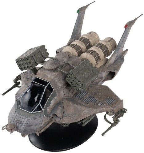 Battlestar Galactica Modern Heavy Raptor - Battlestar Galactica Modern Heavy Raptor - Collectibles